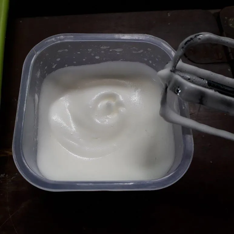 Step 3 Mayonaise Homemade