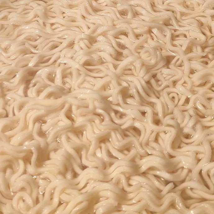 Step 2 Bakwan Mie