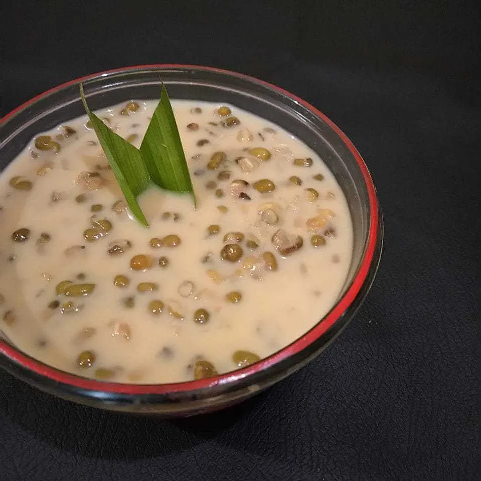 Bubur Kacang Hijau