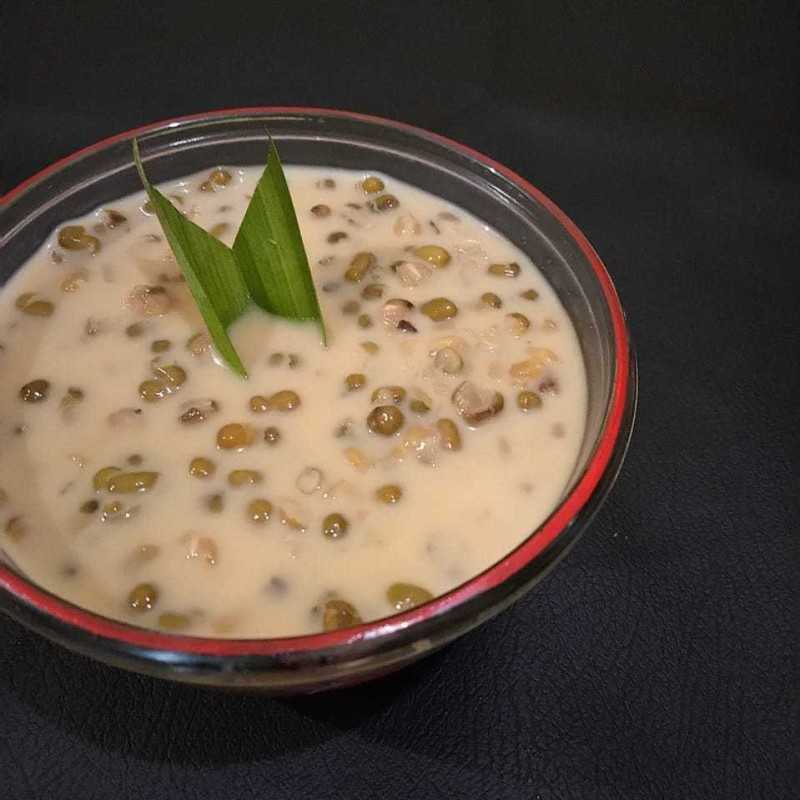 Resep Bubur Kacang Hijau Sederhana Enak | Chef Tiatiatia