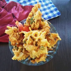 Mie Kriuk kriuk #JagoMasakMinggu6Periode2