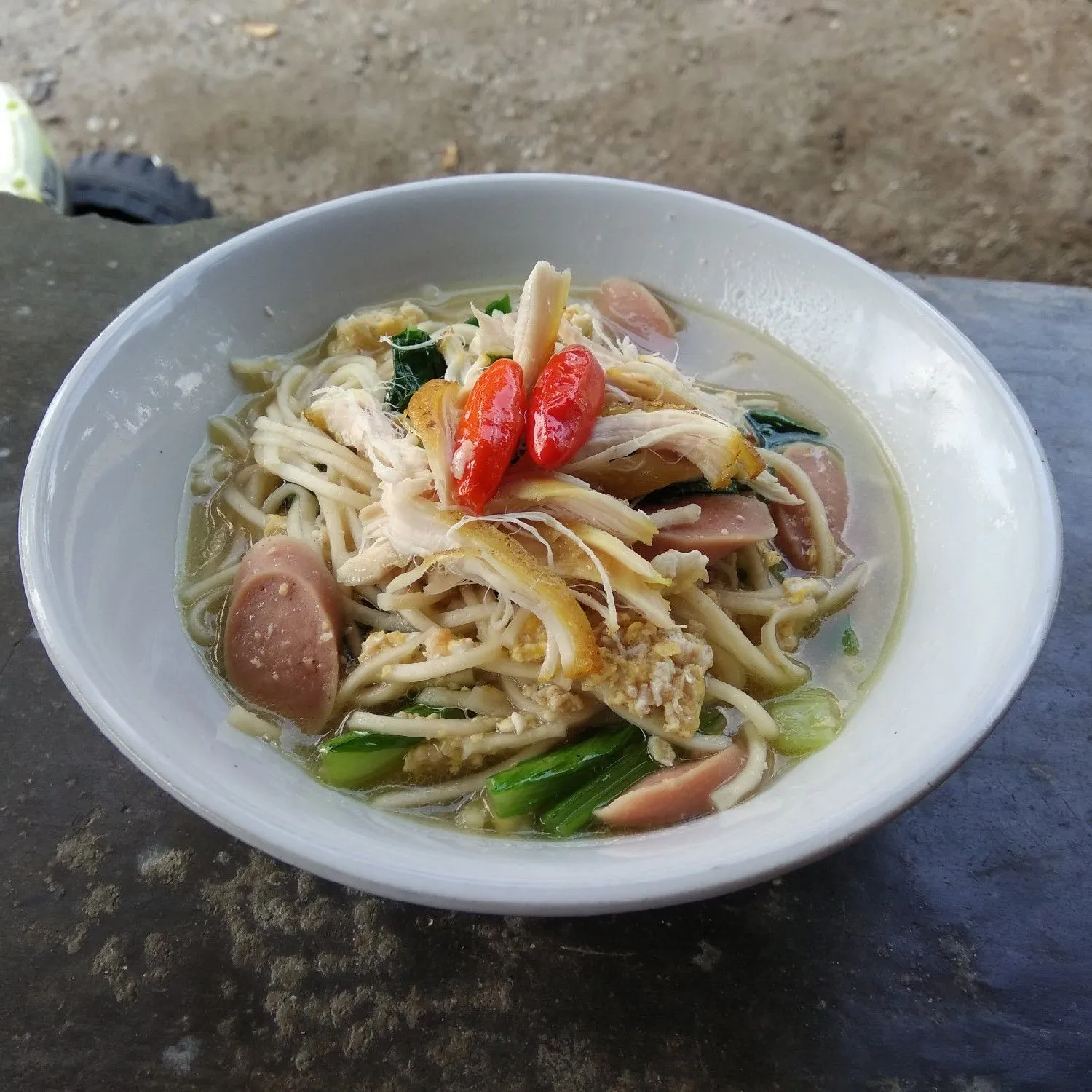 Mie Godok #JagoMasakMinggu6Periode2