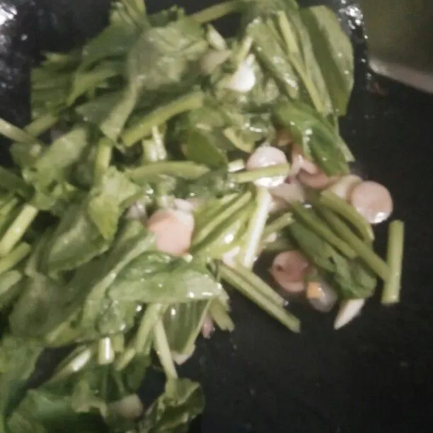 Step 2 Mie Bihun TiTeSa