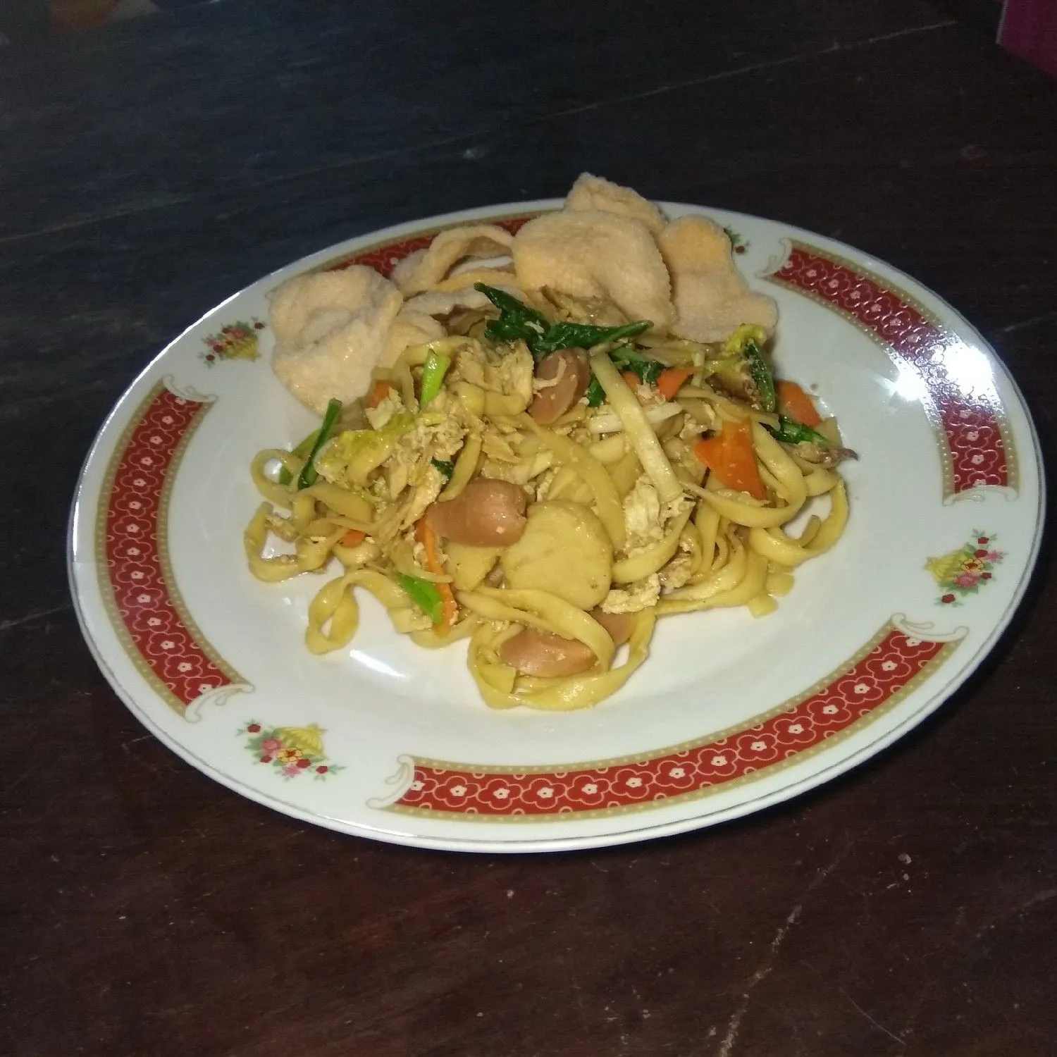 Mie Goreng Junior #JagoMasakMinggu6Periode2