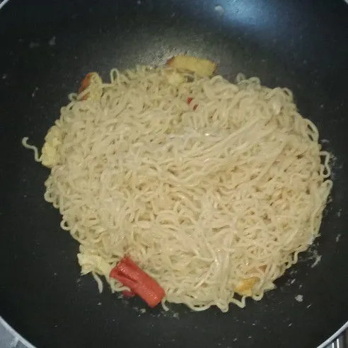 Step 5 Mie Goreng Spesial