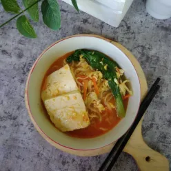 Mie Pedas #JagoMasakMinggu6Periode2