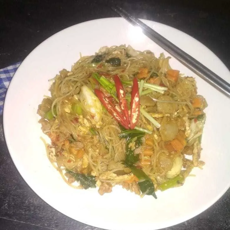 Bihun Goreng Jawa #JagoMasakMinggu6Periode2