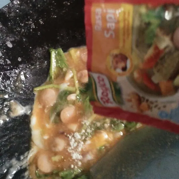 Step 6 Mie Bihun TiTeSa