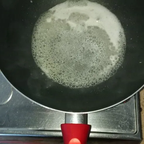 Step 4 Mie Goreng Spesial