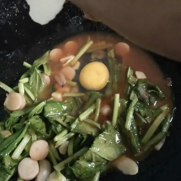 Step 5 Mie Bihun TiTeSa
