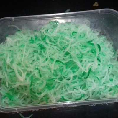 Resep Petulo Bihun JagoMasakMinggu6Periode2 dari Cicik 