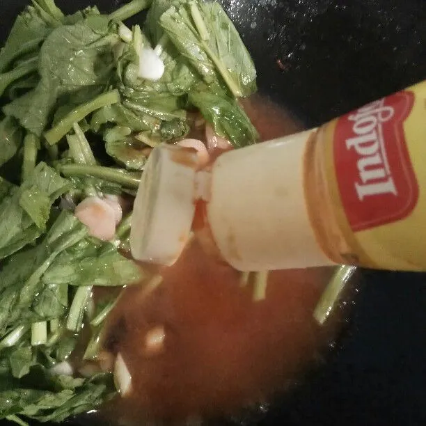Step 4 Mie Bihun TiTeSa