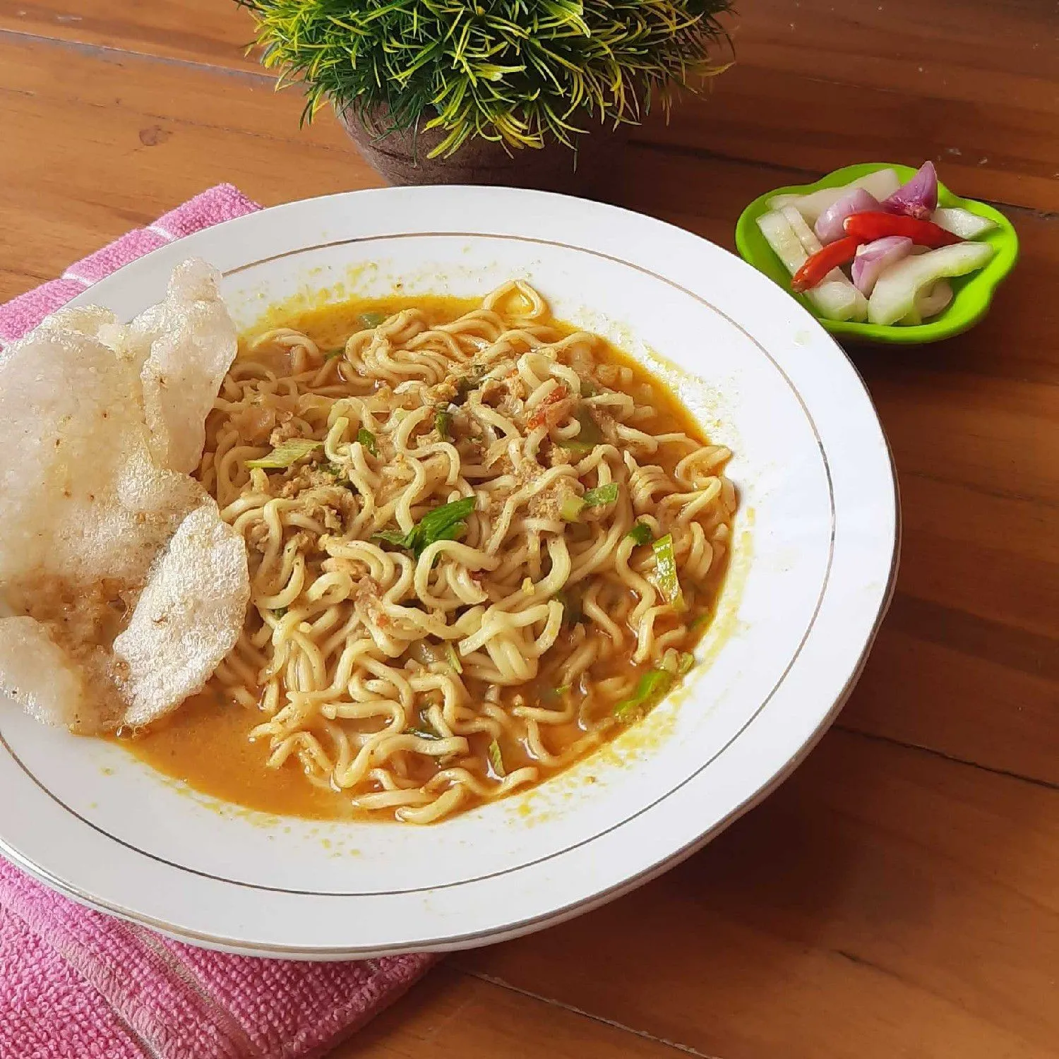 Mie Aceh #JagoMasakMinggu6Periode2