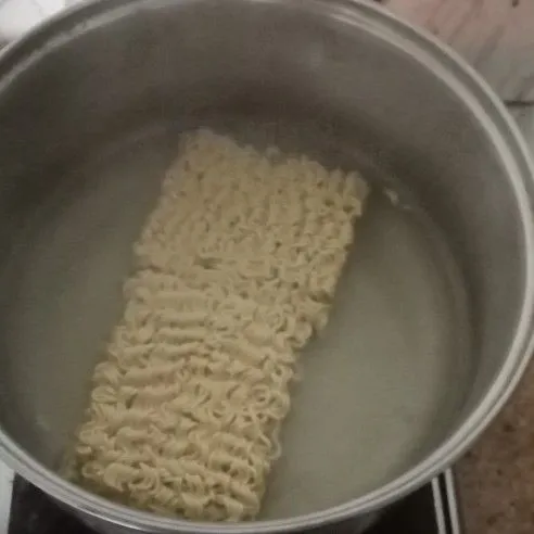 Step 1 Mie Goreng Spesial