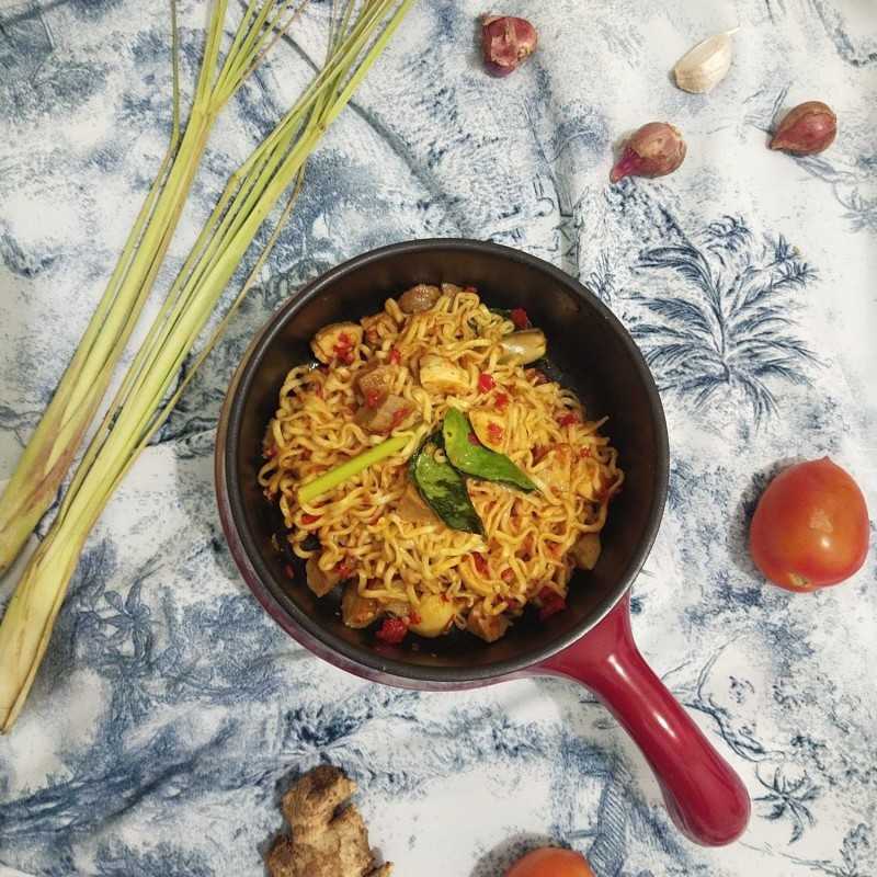 Resep Mie Goreng Sambal Mercon Jagomasak Jagomasakminggu6periode2 Dari Chef Diah Andini Yummy App