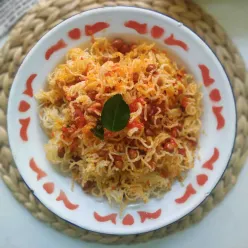Balado Kering Bihun