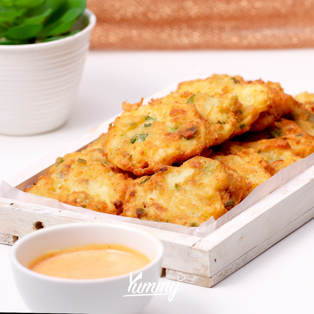 Resep Hash Brown Enak Dari Chef Yummy