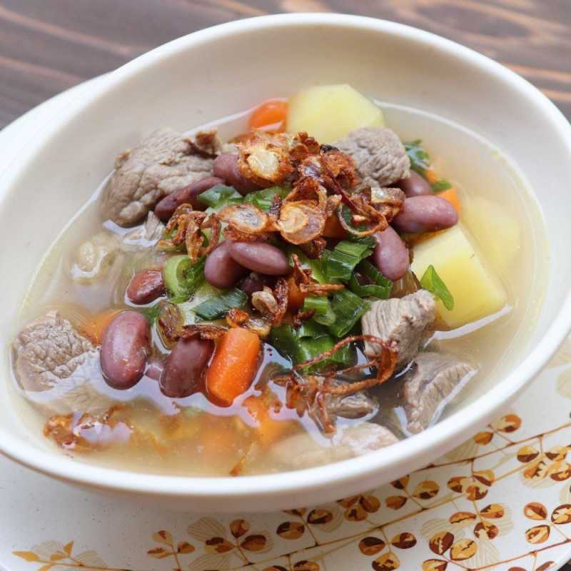  Resep Brenebon  Soup JagoMasakMinggu7Periode2 dari Chef 