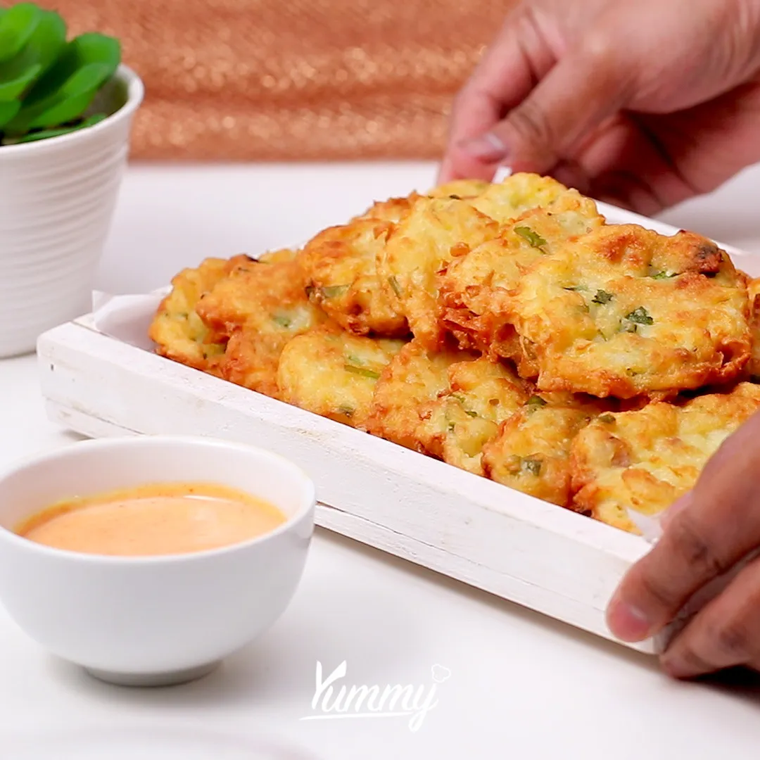 Step 5 Hash Brown