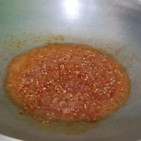 Step 5 Keripik Singkong Balado