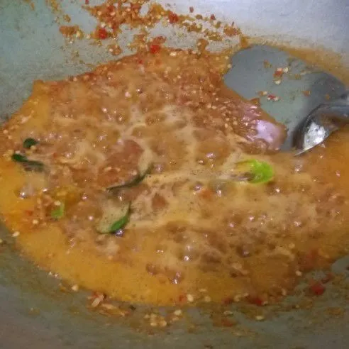 Step 6 Keripik Singkong Balado