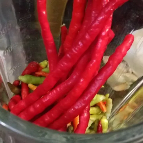 Step 3 Keripik Singkong Balado