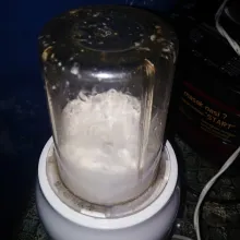 Haluskan semua bahan bumbu halus.