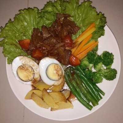  Resep  Selat Solo JagoMasakMinggu7Periode2 dari Tine 