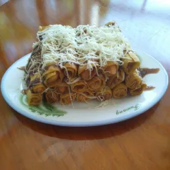 Banana Roll
