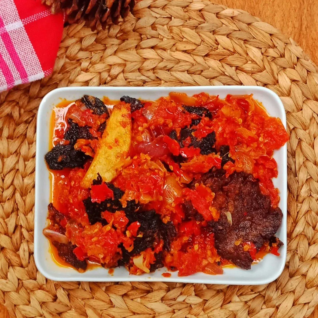 Dendeng Masiak #JagoMasakMinggu7Periode2