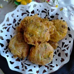 Perkedel Daging #JagoMasakMinggu7Periode2