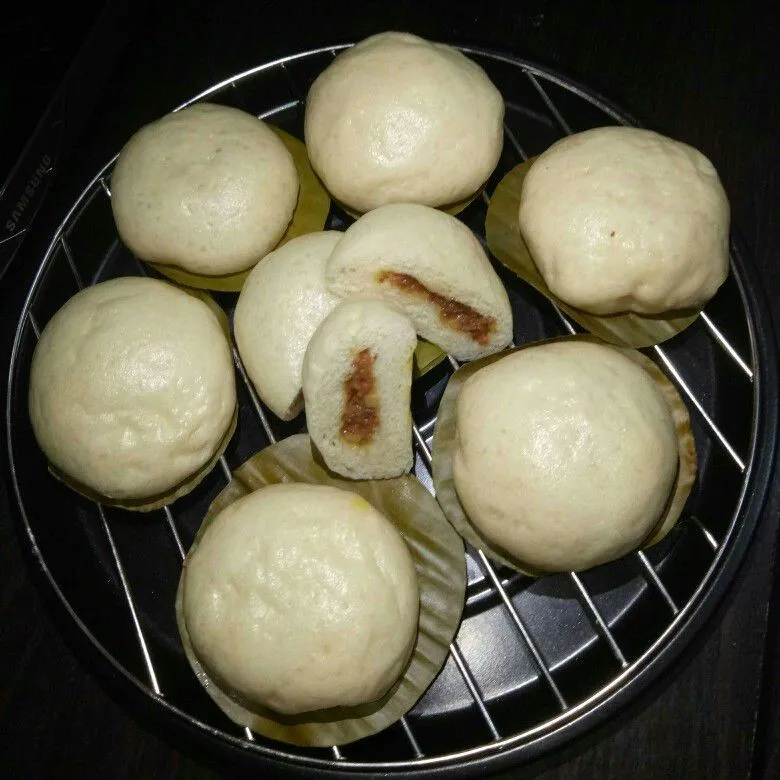 Bapao Isi Daging Cincang #JagoMasakMinggu7Periode2