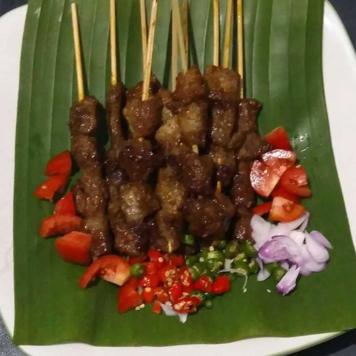 Sate Maranggi #JagoMasakMinggu7Periode2