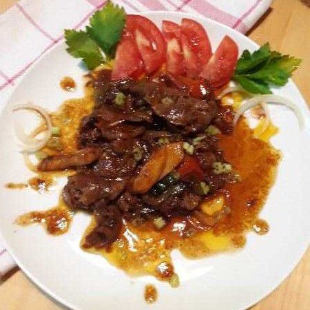 Resep Beef Slice Yakiniku #JagoMasakMinggu7Periode2 Sederhana Rumahan ...