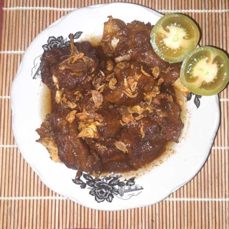 Resep Malbi Kambing JagoMasakMinggu7Periode2 dari Chef