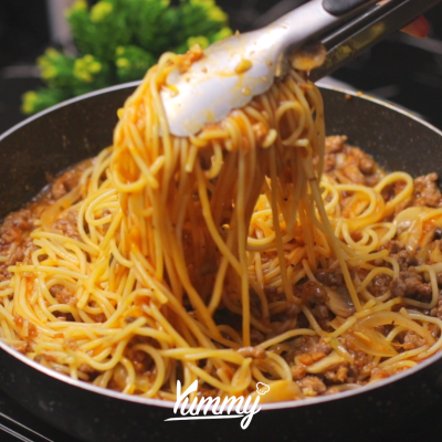Resep dan Cara Membuat Spaghetti Brulee  Yummy App