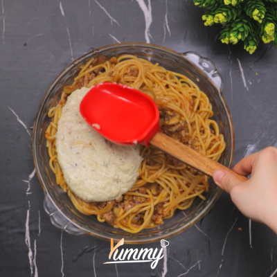 Resep dan Cara Membuat Spaghetti Brulee  Yummy App