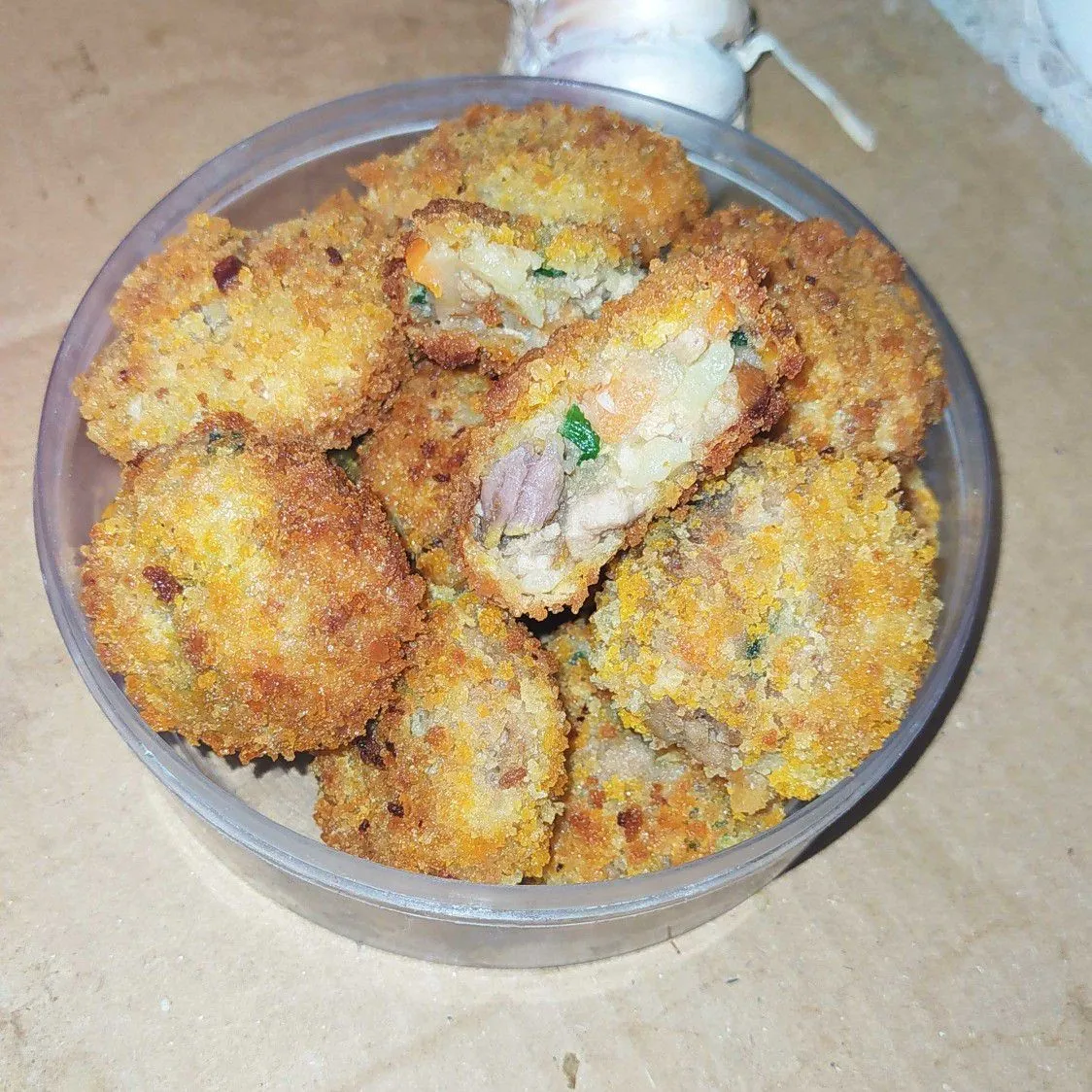 Kroket Daging Sederhana #JagoMasakMinggu7Periode2