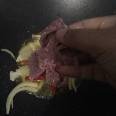 Step 4 Daging Kol Tim Oseng #JagoMasakMinggu7Periode2