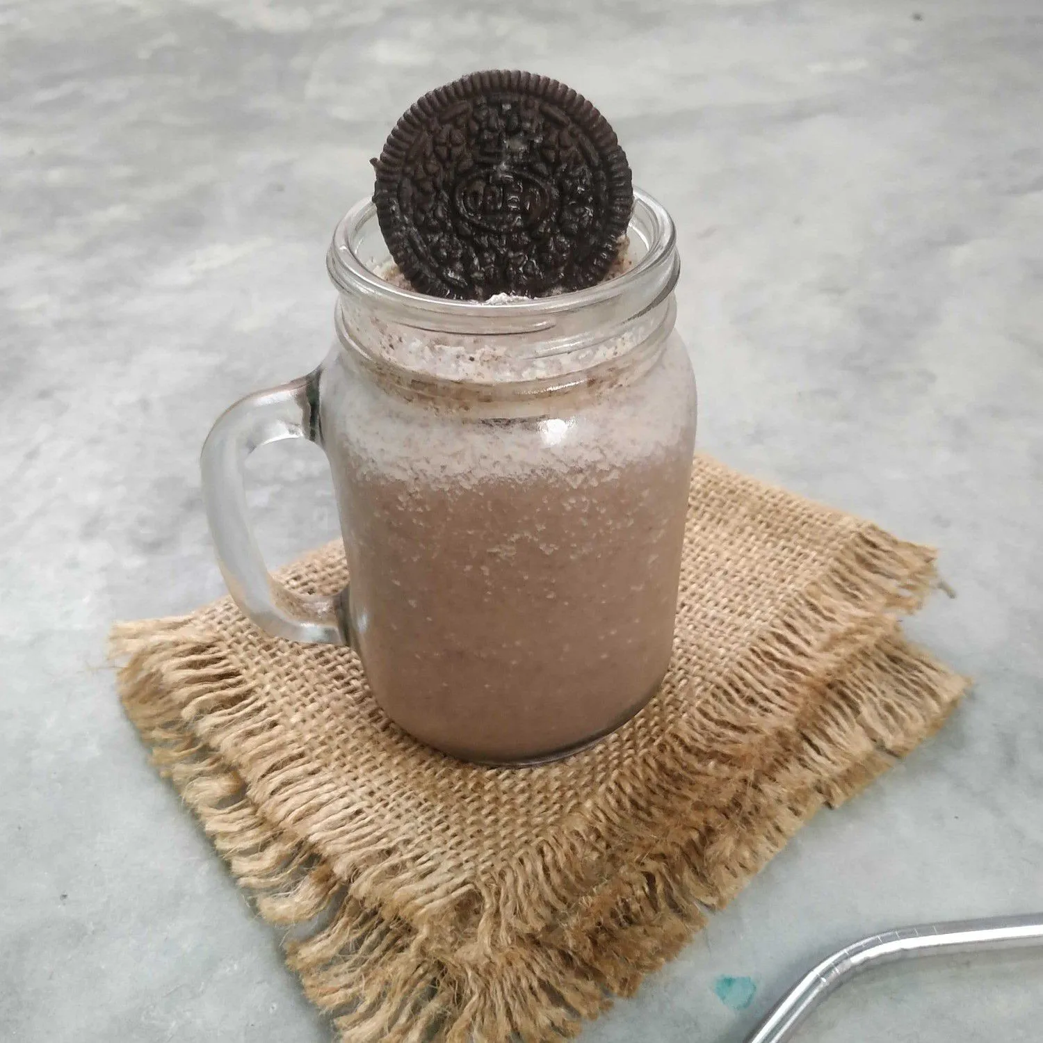 Oreo Milkshake