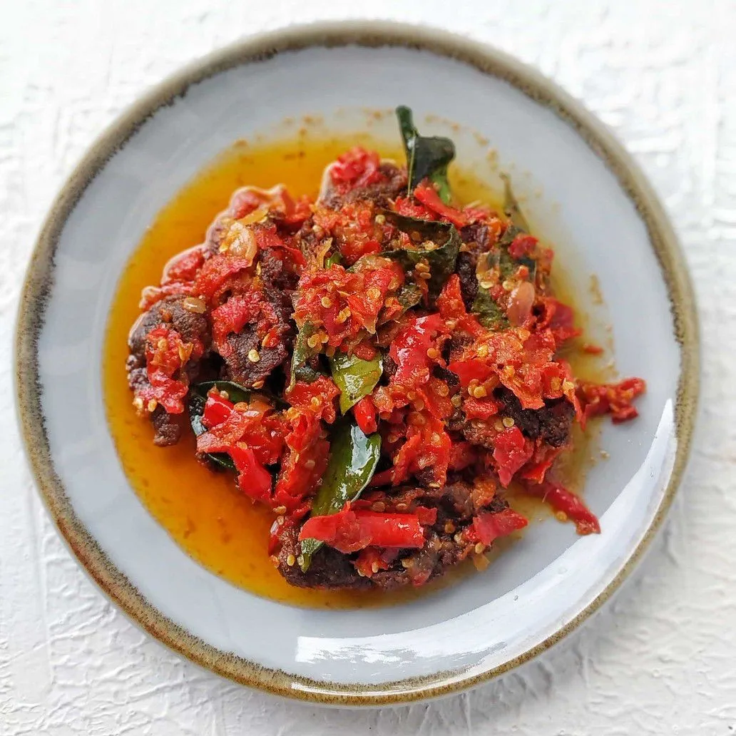 Dendeng Lambok #JagoMasakMinggu7Periode2