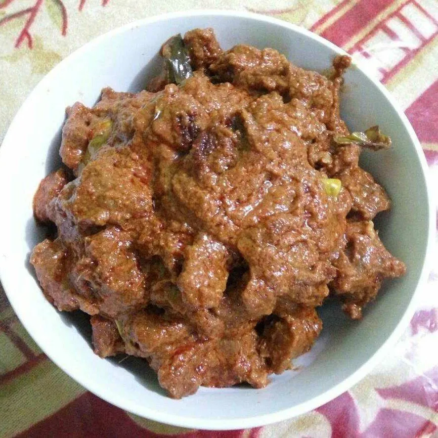 Rendang Khas Aceh #JagoMasakMinggu7Periode2