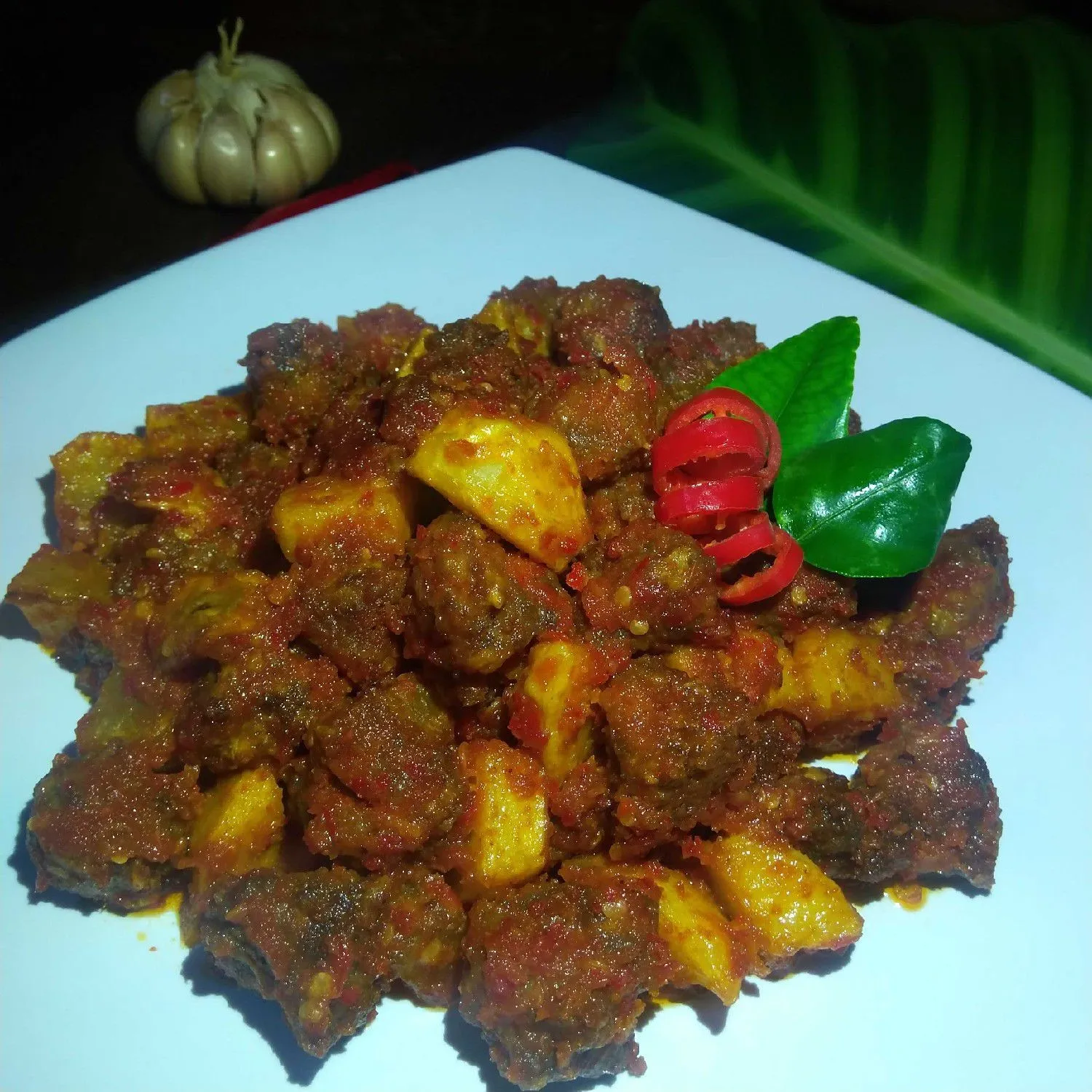 Sambal Goreng Kreni #JagoMasakMinggu7Periode2