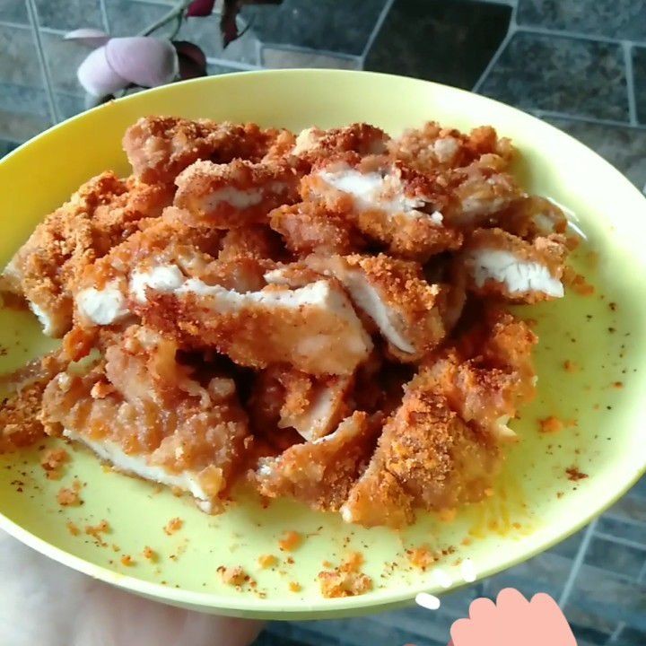 Taiwanese Crispy Chicken