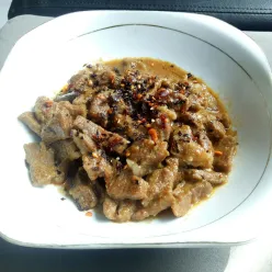Oseng Pedas Daging Sapi #JagoMasakMinggu7Periode2