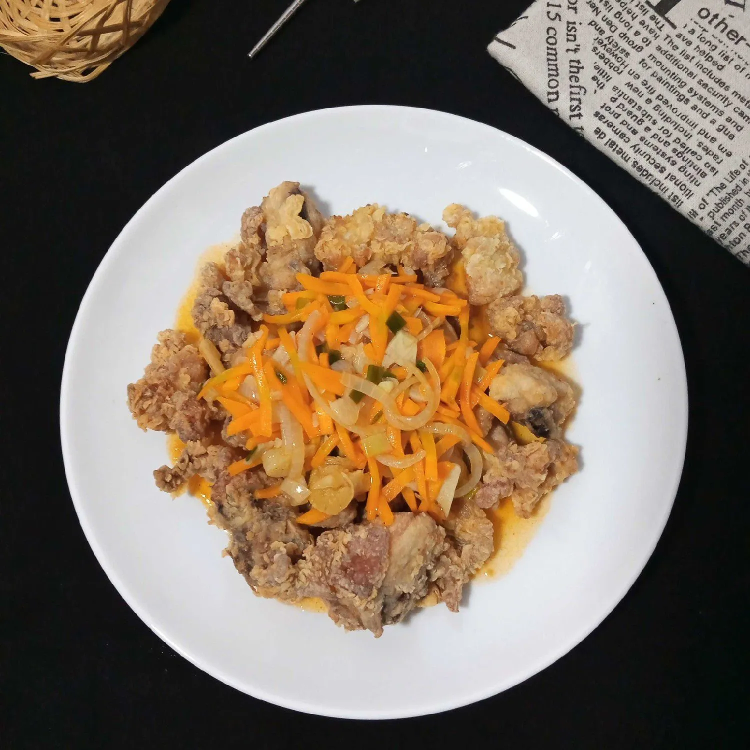 Ayam Kuluyuk #JagoMasakMinggu8Periode2