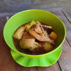 Ayam Kuah Kecap Oriental
