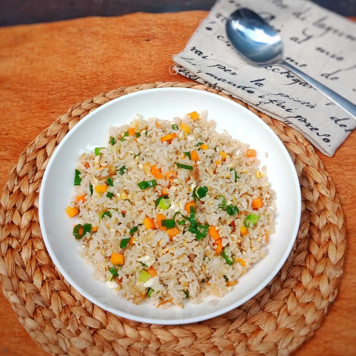 Nasi Goreng Oriental #JagoMasakMinggu8Periode2