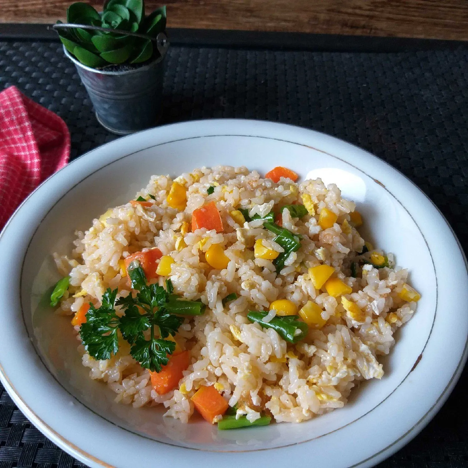 Nasi Goreng Hongkong #JagoMasakMinggu8Periode2