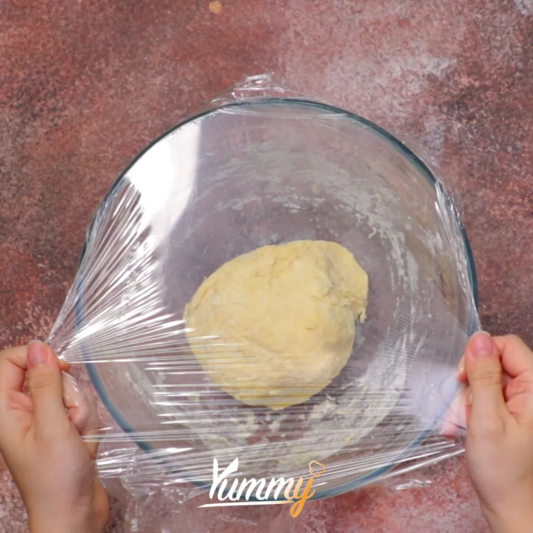Step 2 Pie Crust
